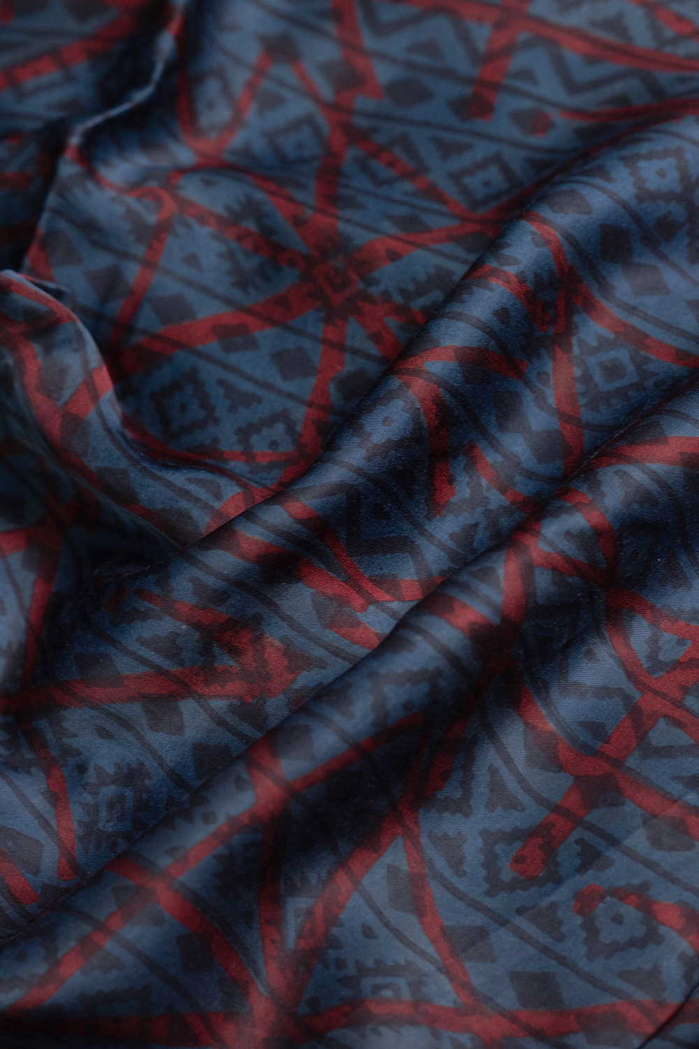 Silk Fabrics - Matkatus 