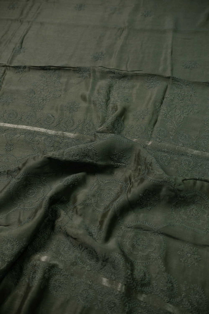 Embroidered Sarees - Matkatus 