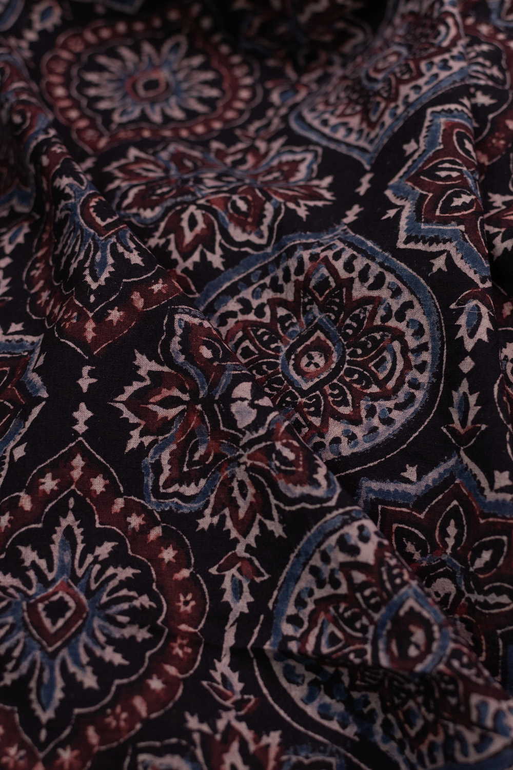 Block Printed Fabrics - Matkatus 
