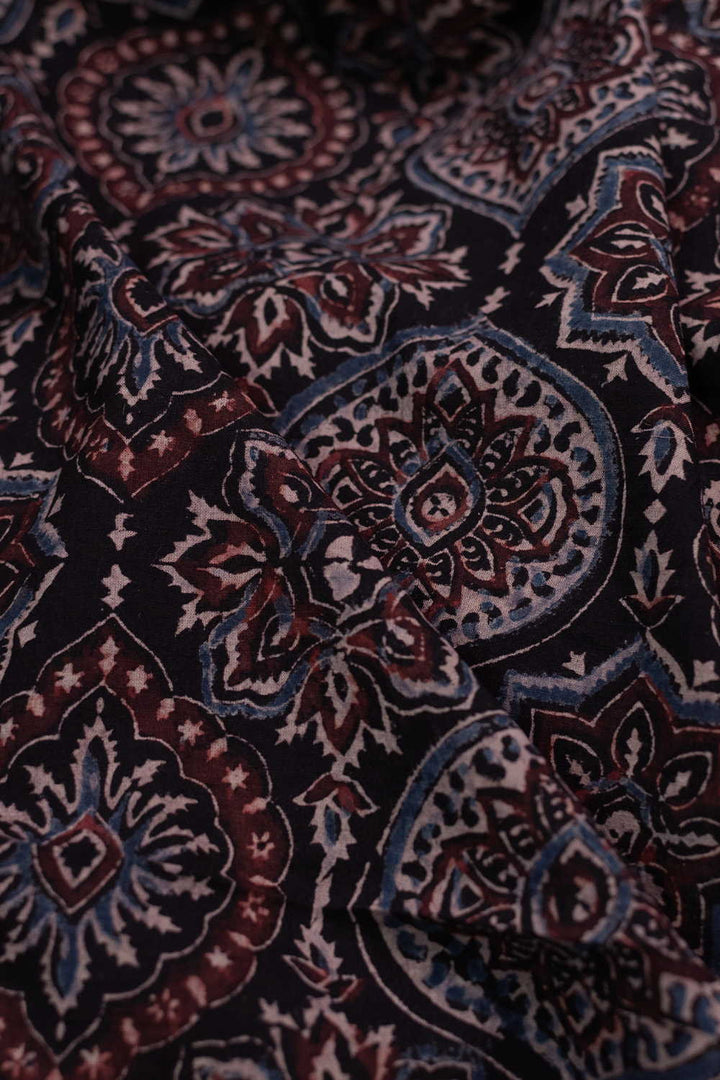 Block Printed Fabrics - Matkatus 