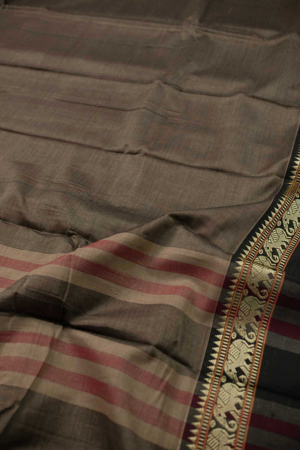 Cotton Saree - Matkatus 