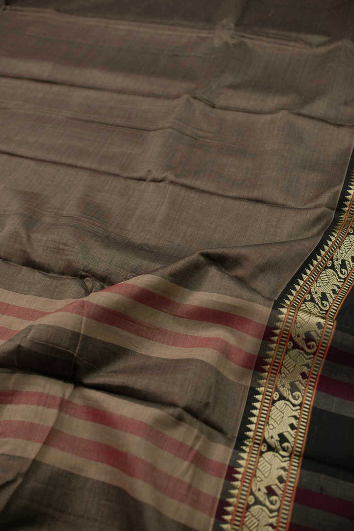 Cotton Saree - Matkatus 