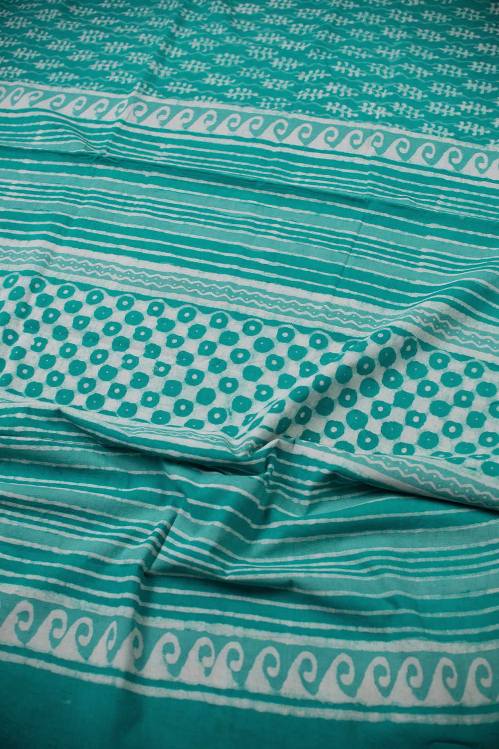 Cotton Saree - Matkatus 