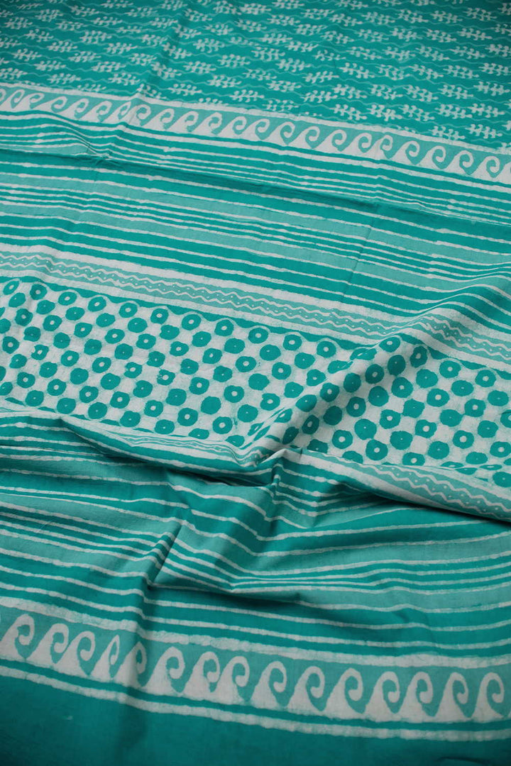 Cotton Saree - Matkatus 