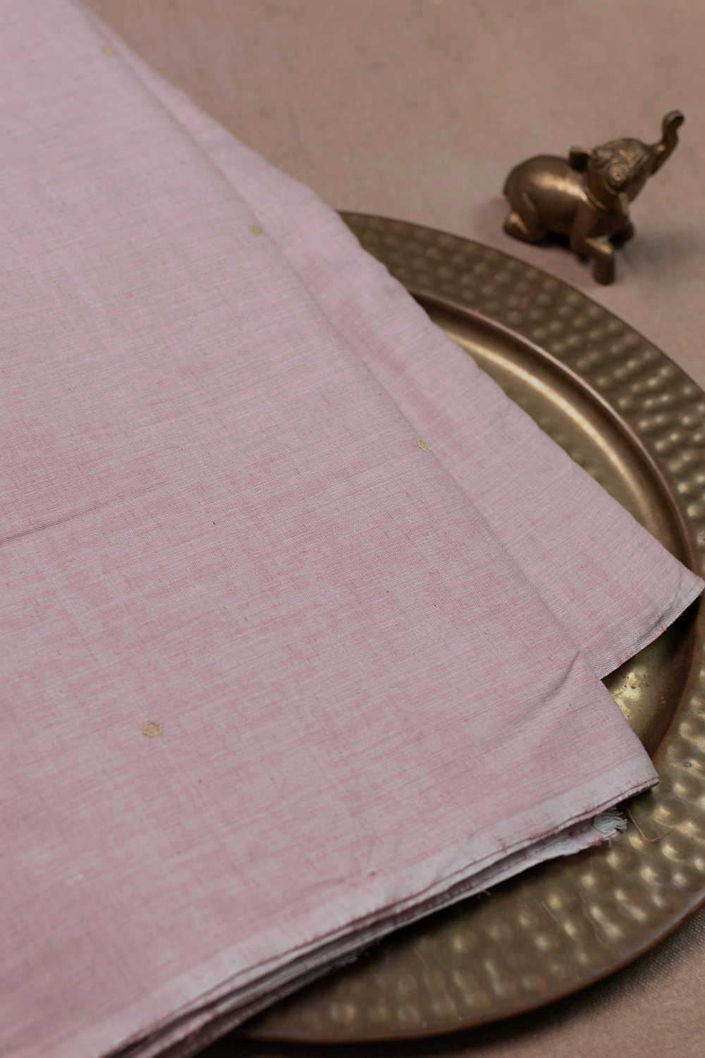 Handwoven Cotton Fabric- Matkatus 