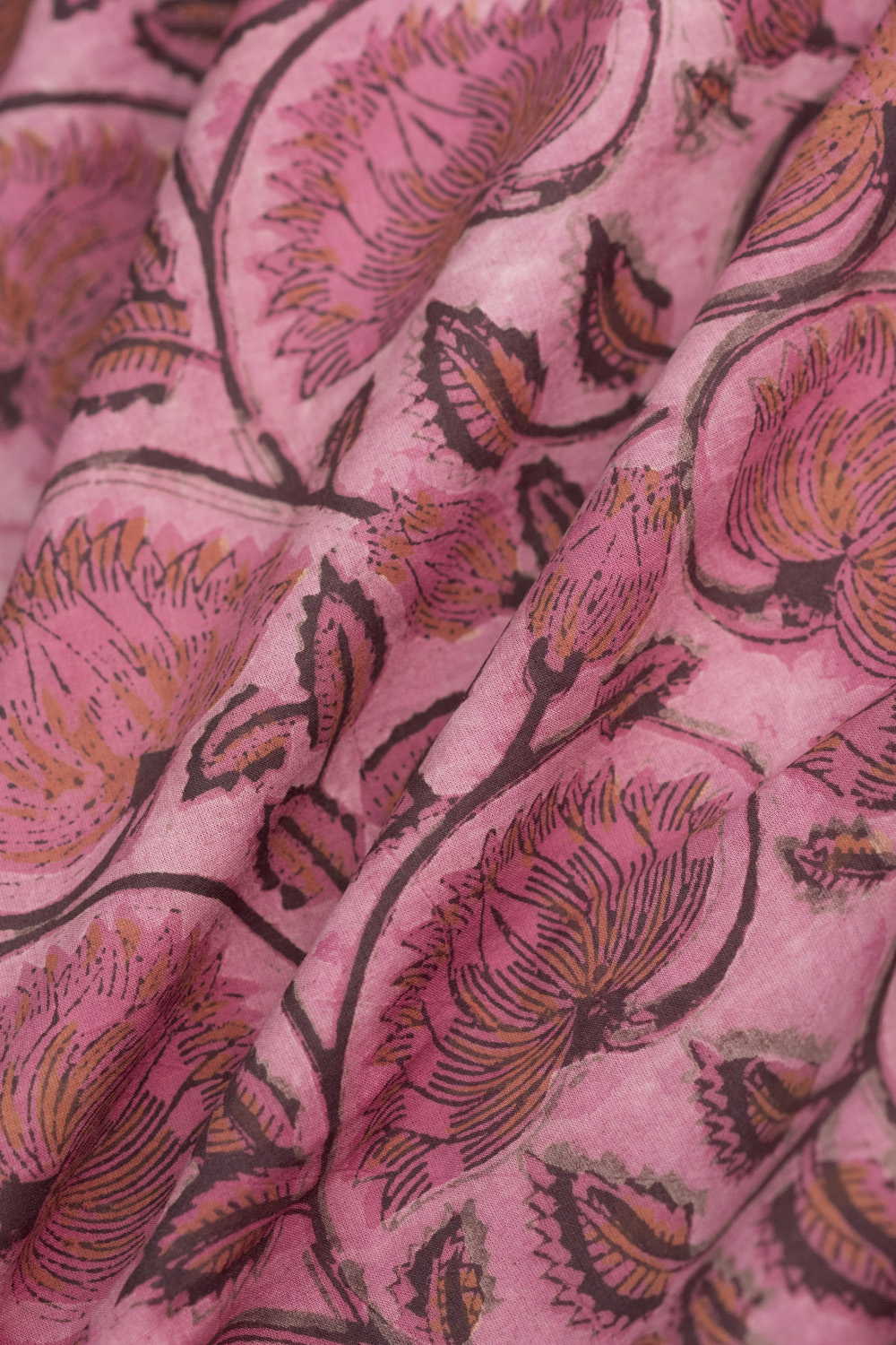 Cotton Fabric - Matkatus 