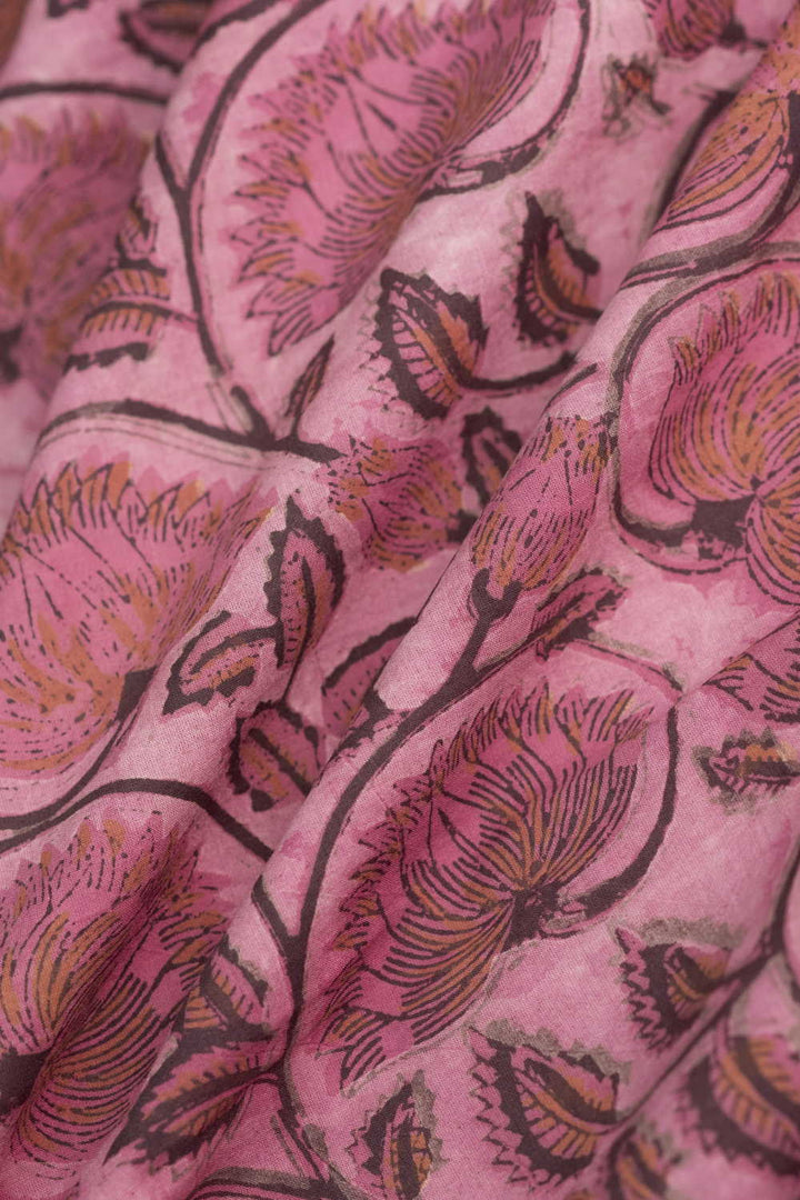 Cotton Fabric - Matkatus 