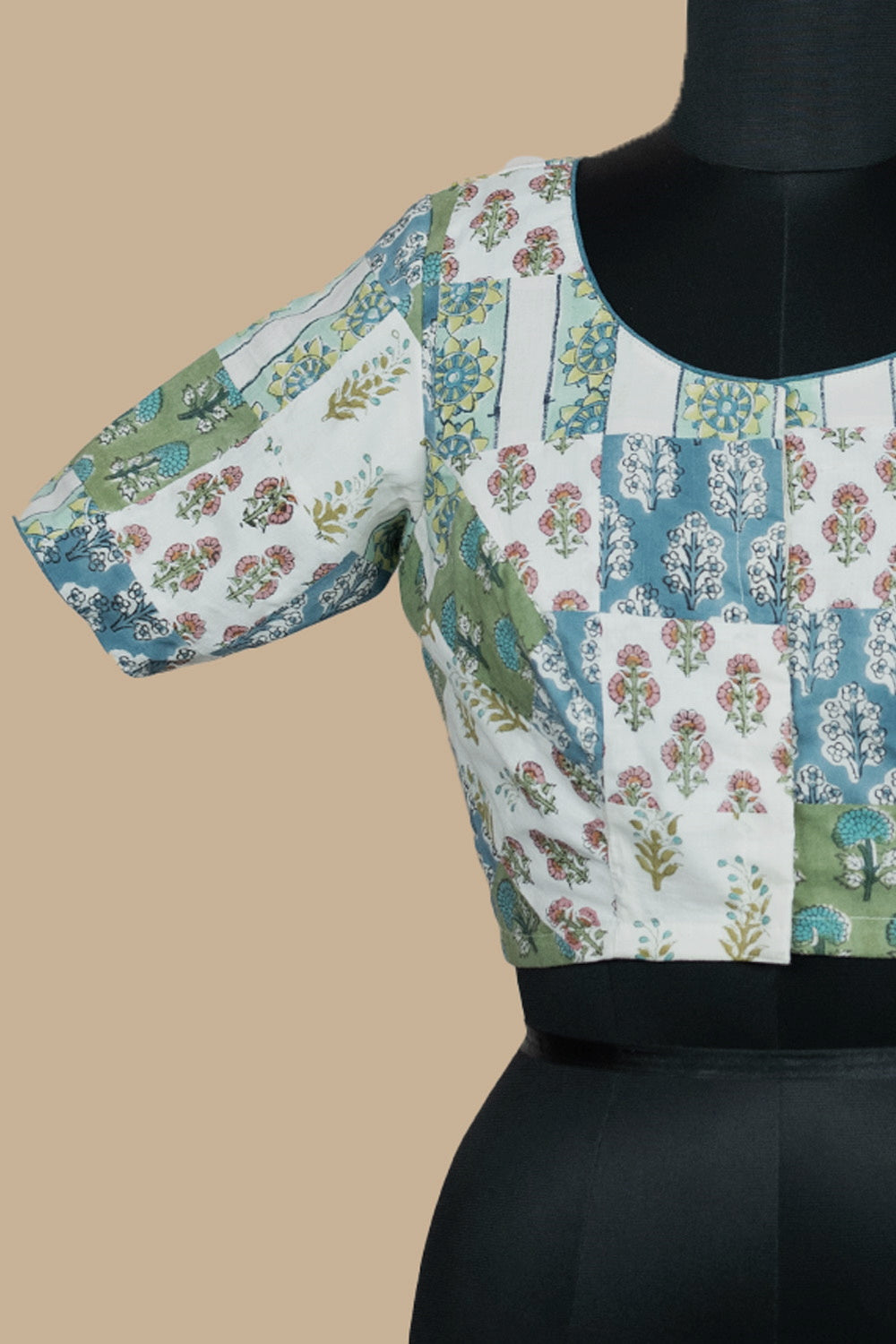 Handcrafted Blouse - Matkatus