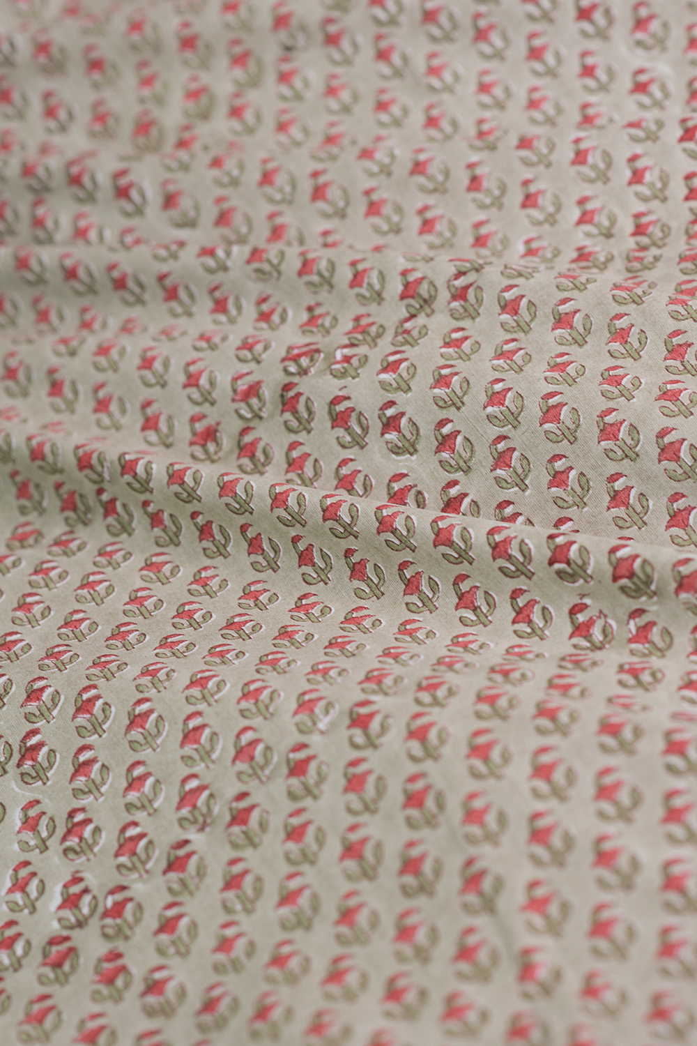 Block Printed Fabrics - Matkatus 