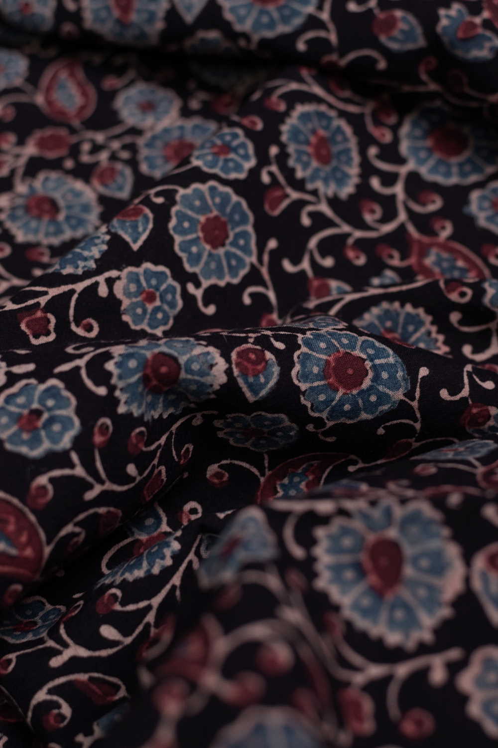 Ajrak Fabric - Matkatus 
