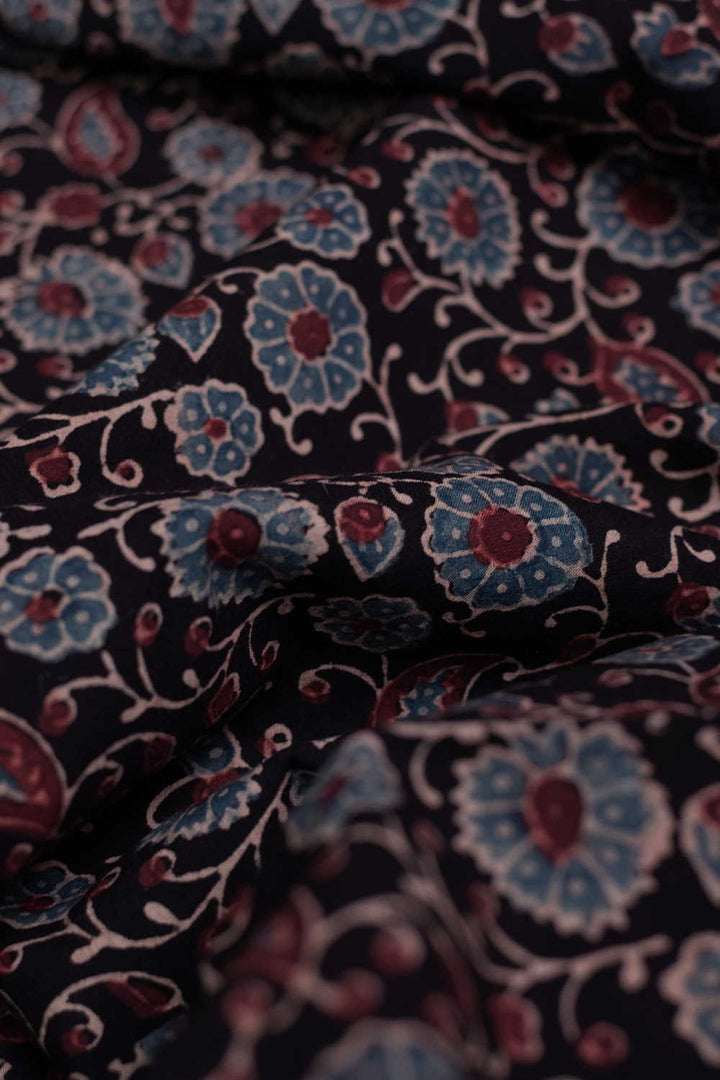Ajrak Fabric - Matkatus 