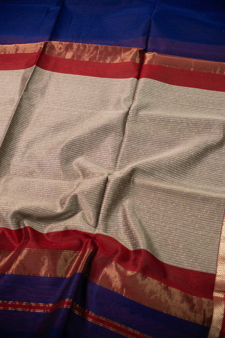 Silk Cotton Saree-Matkatus 