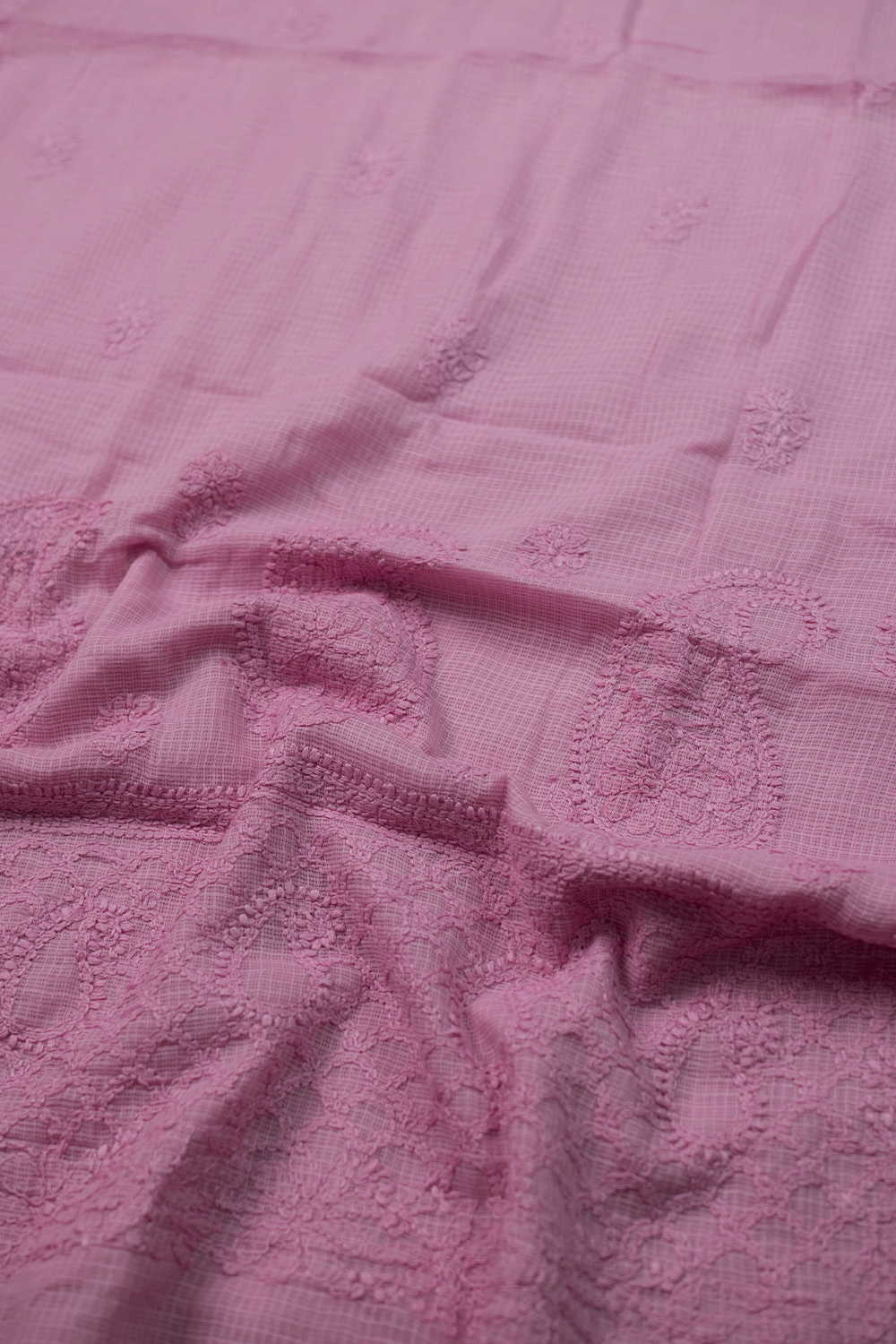 Chikankari Saree - Matkatus 