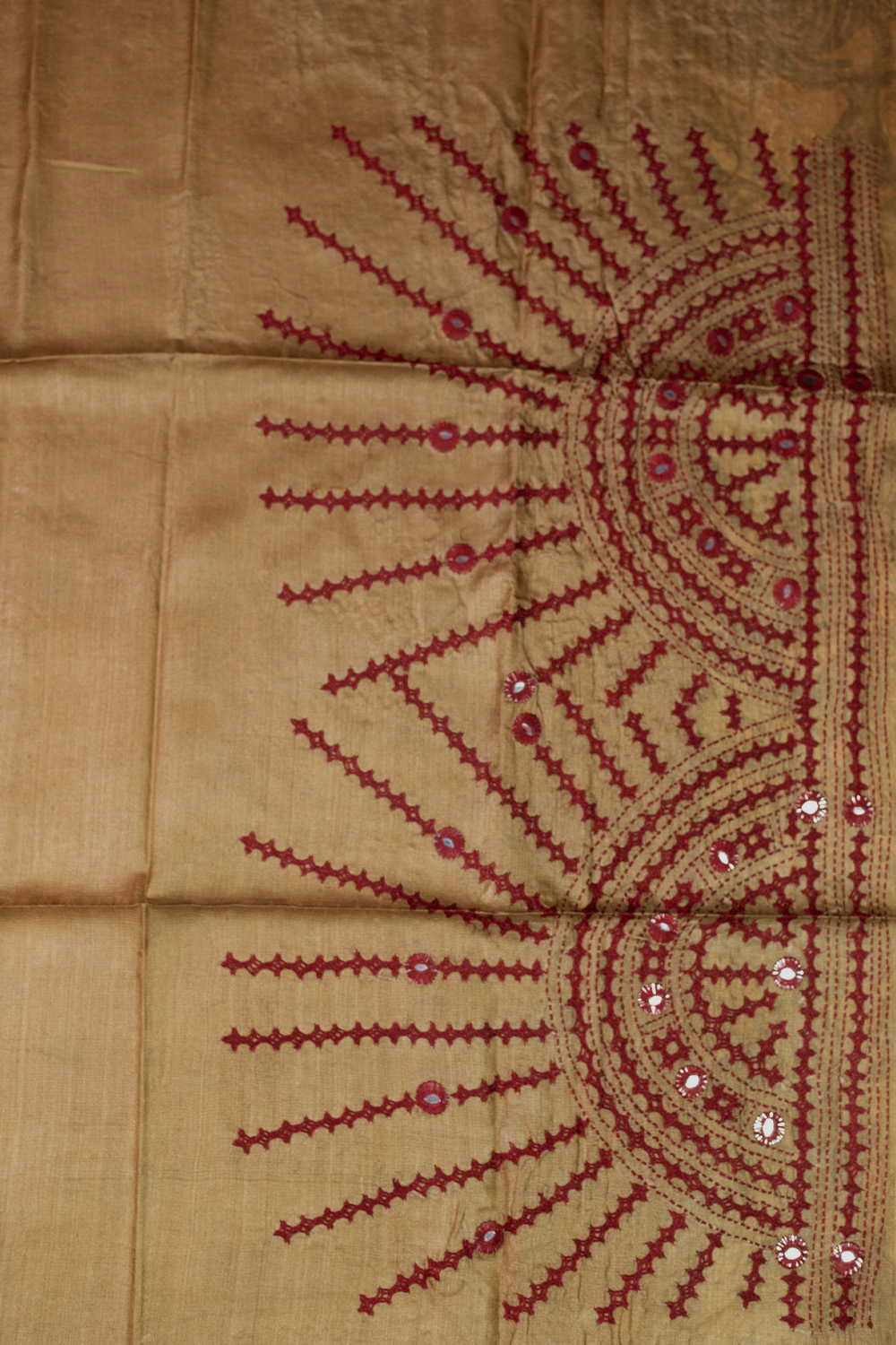 Embroidered Blouse - Matkatus 