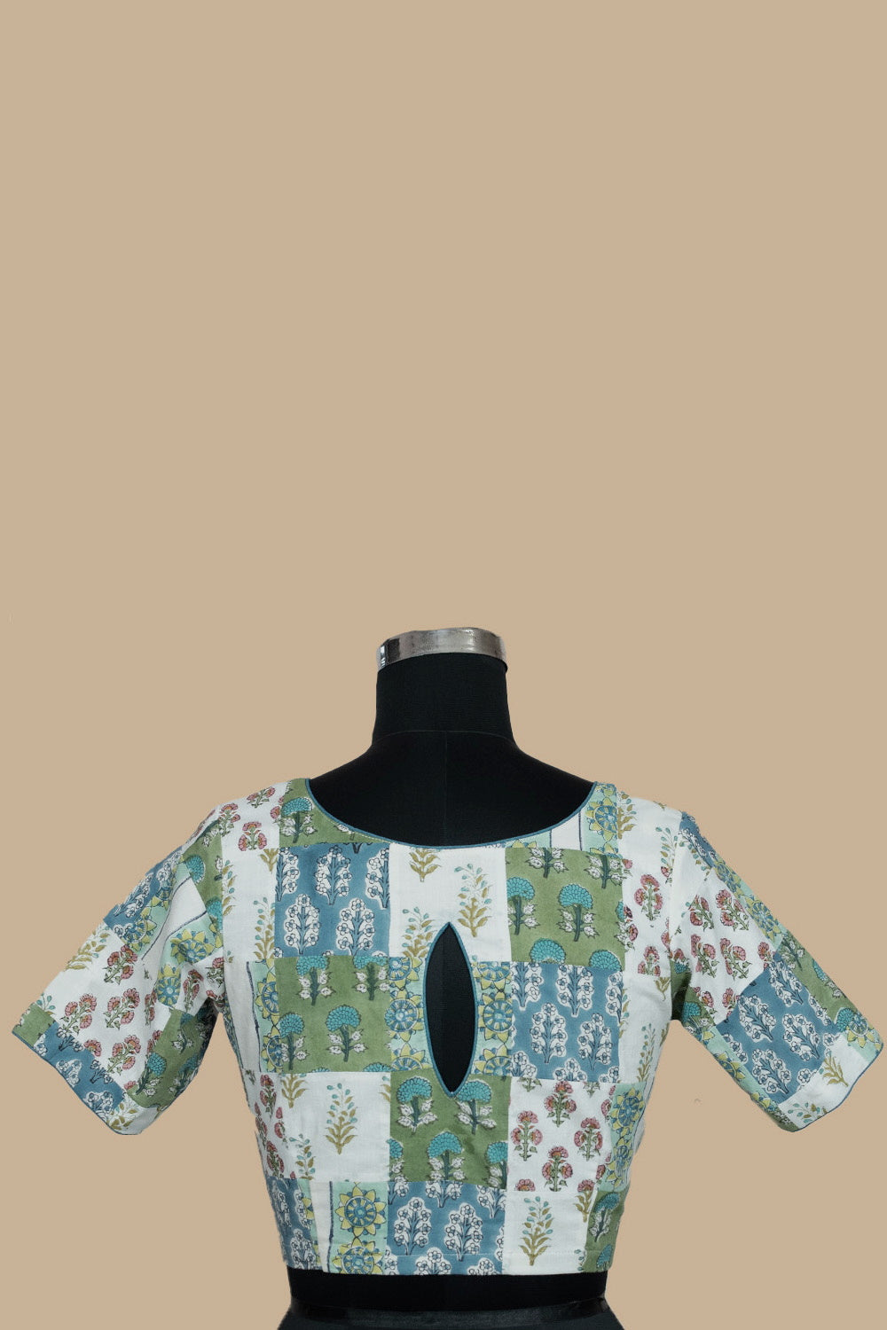 Stitched Blouse - Matkatus