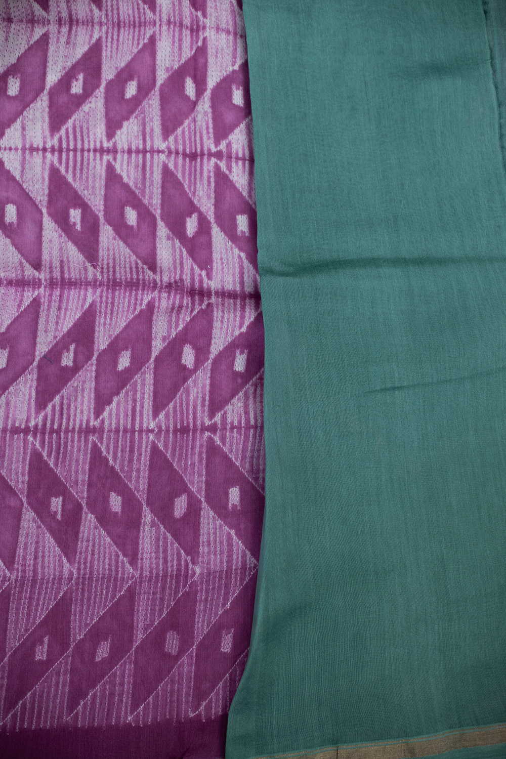 Chanderi Sarees-Makatus
