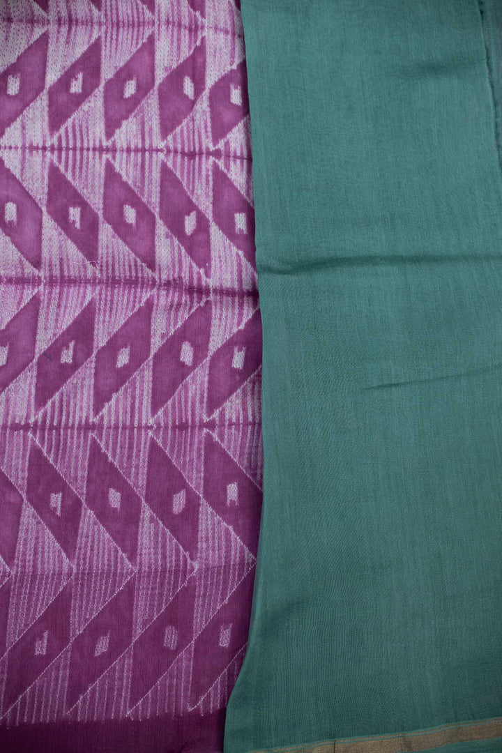 Chanderi Sarees-Makatus