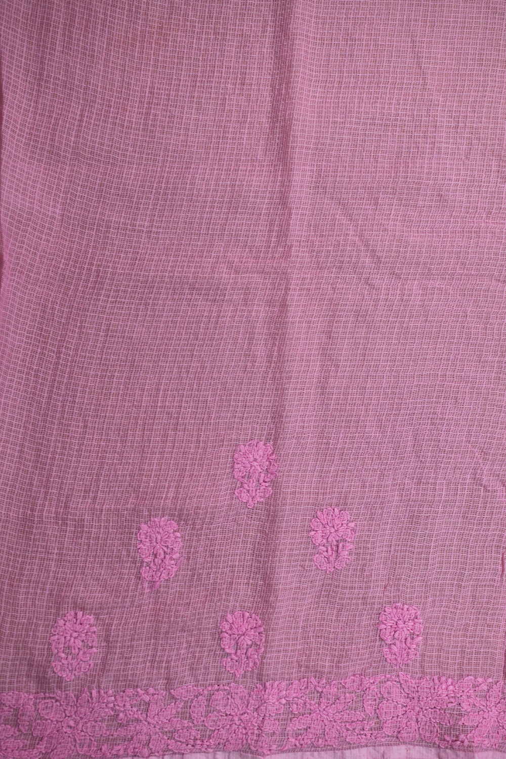 Embroidered Saree - Matkatus