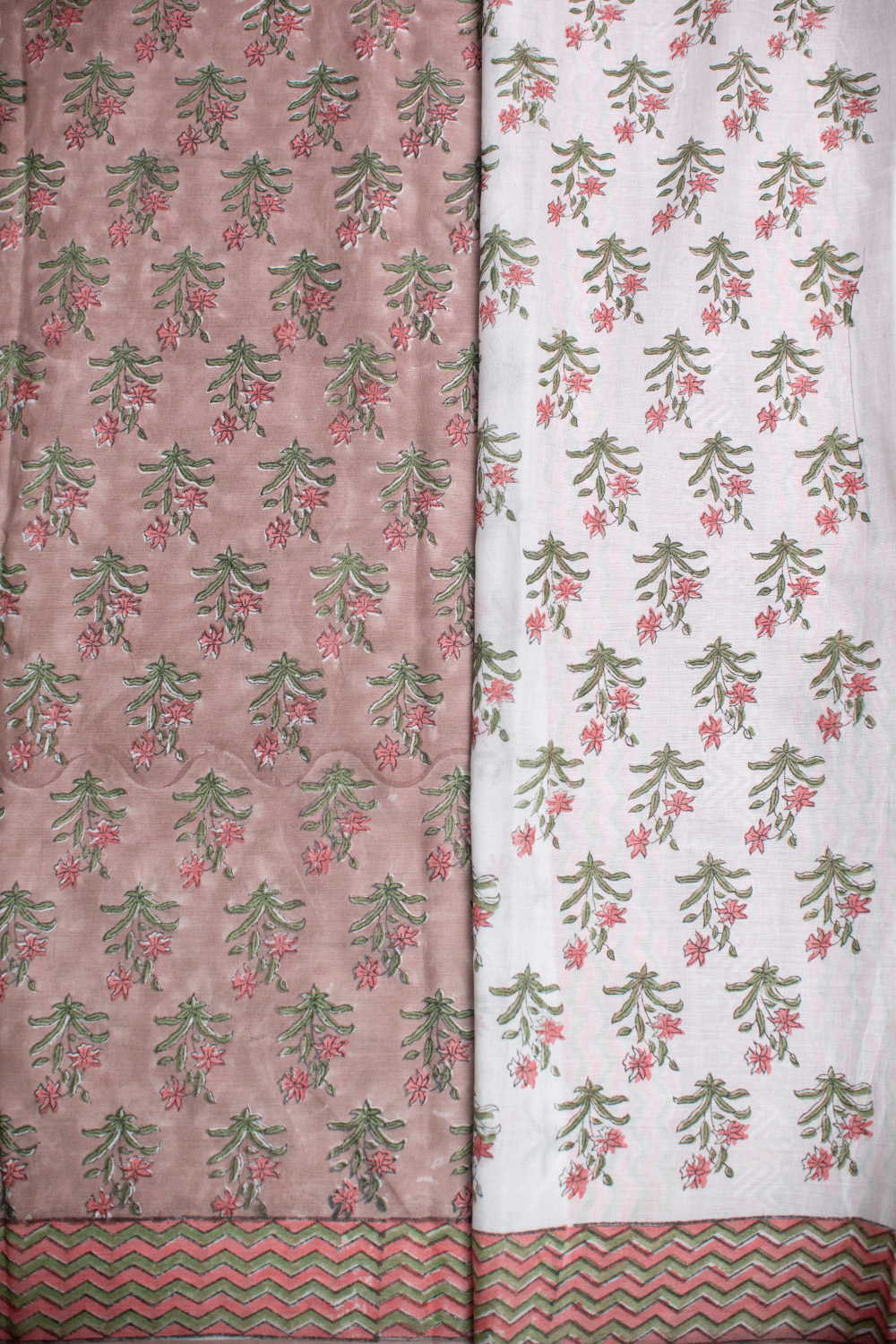 Mul Mul Cotton Saree - Matkatus 