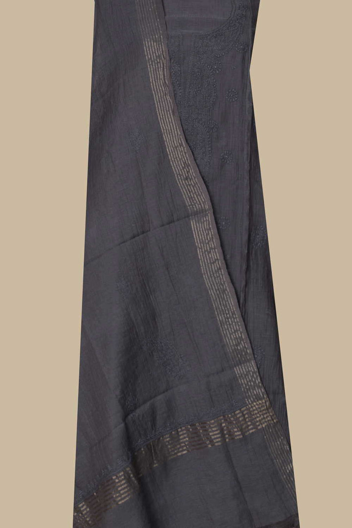 Top and Dupatta - Matkatus 