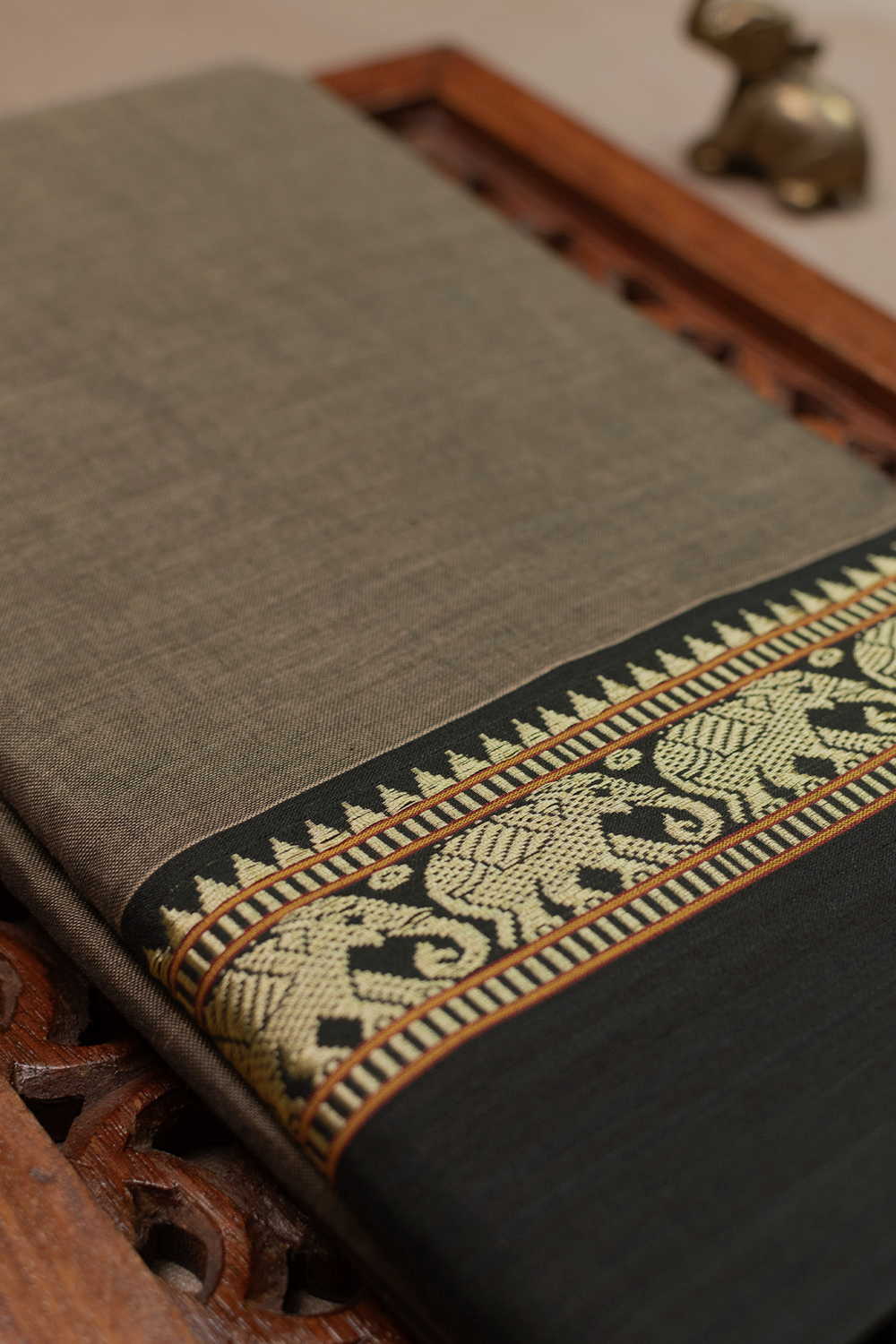 Narayanpet Cotton saree - Matkatus 
