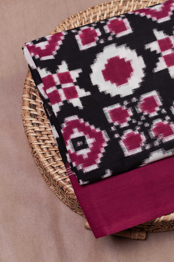 Ikat Fabrics - Matkatus