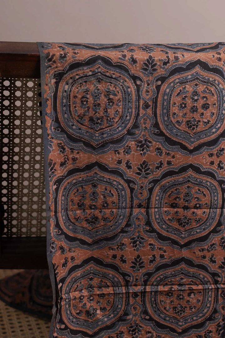 Block Printed Fabric - Matkatus 