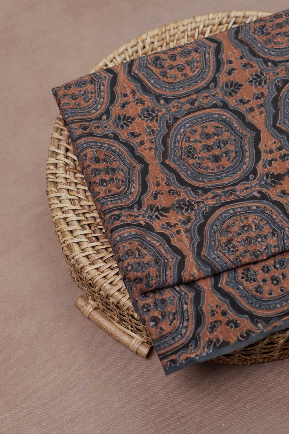 Ajrak Fabric - Matkatus 