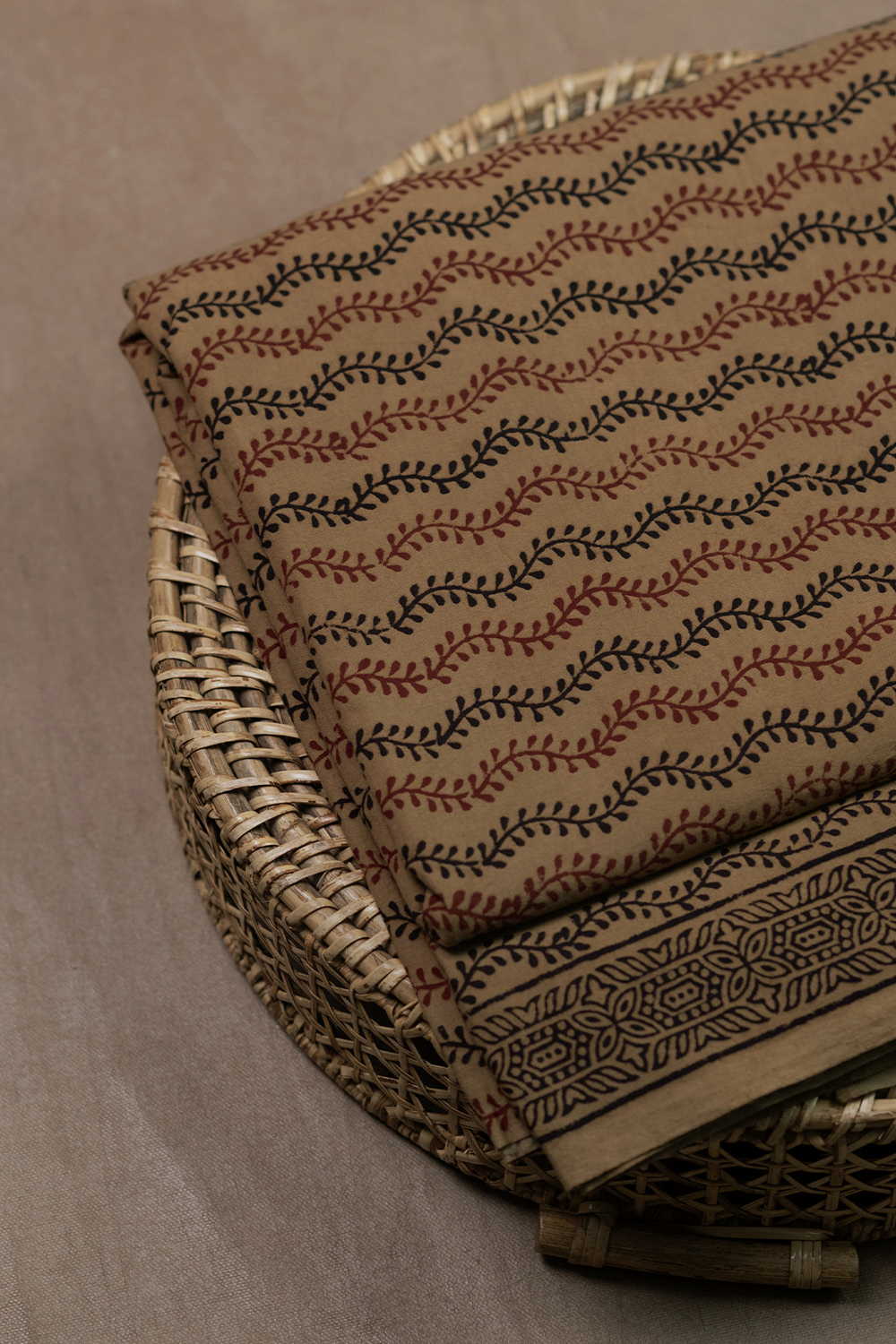 Bagh Fabric - Matkatus 