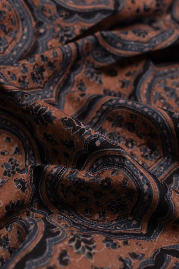Cotton Fabric - Matkatus 