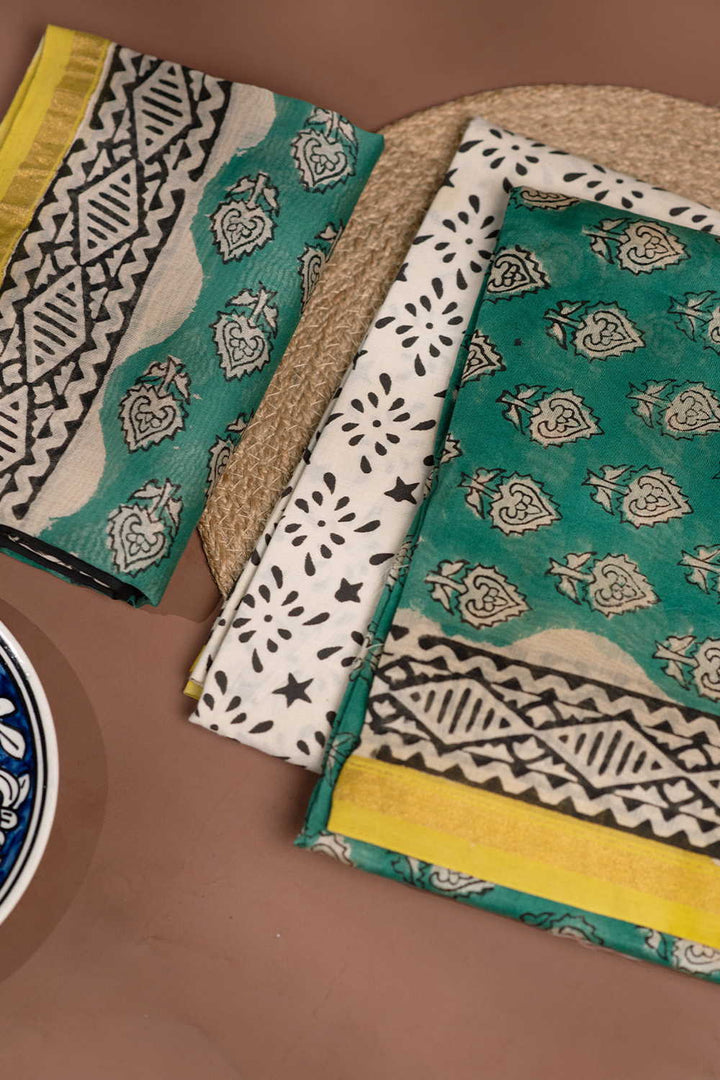 Chanderi Suits - Matkatus