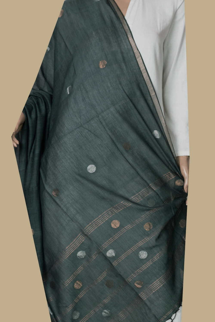 Jamdani Dupattas-Matkatus 