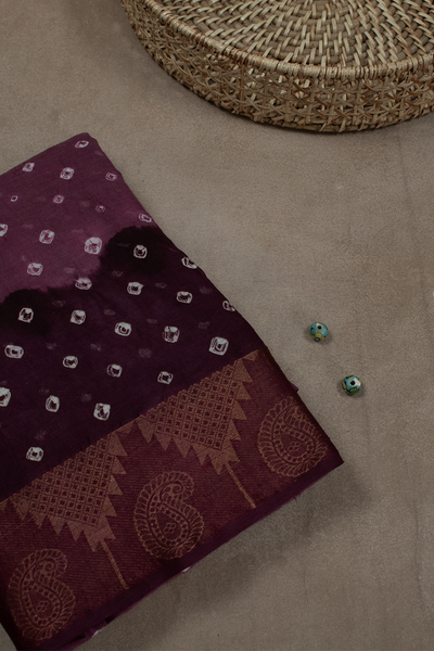 Cotton Saree-Matkatus 