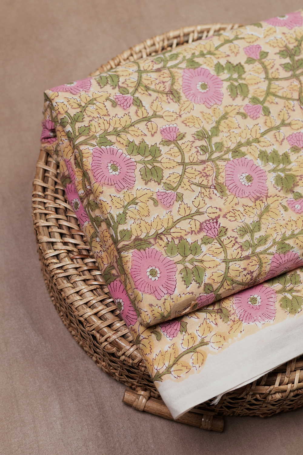 Cotton fabric-Matkatus 