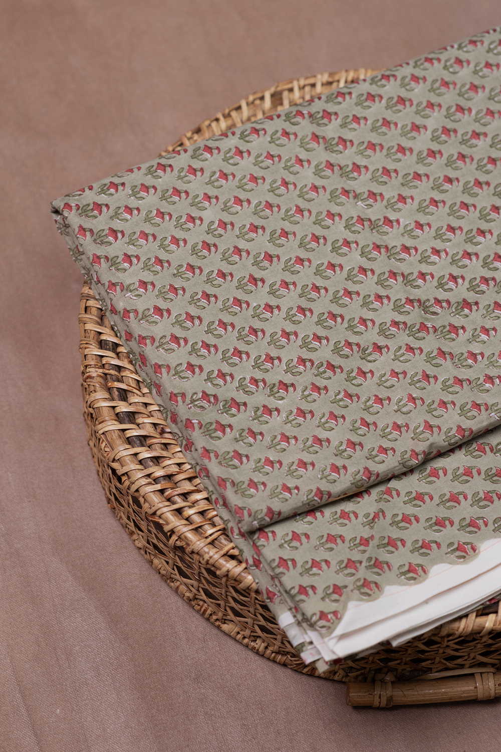 Cotton Fabric - Matkatus 