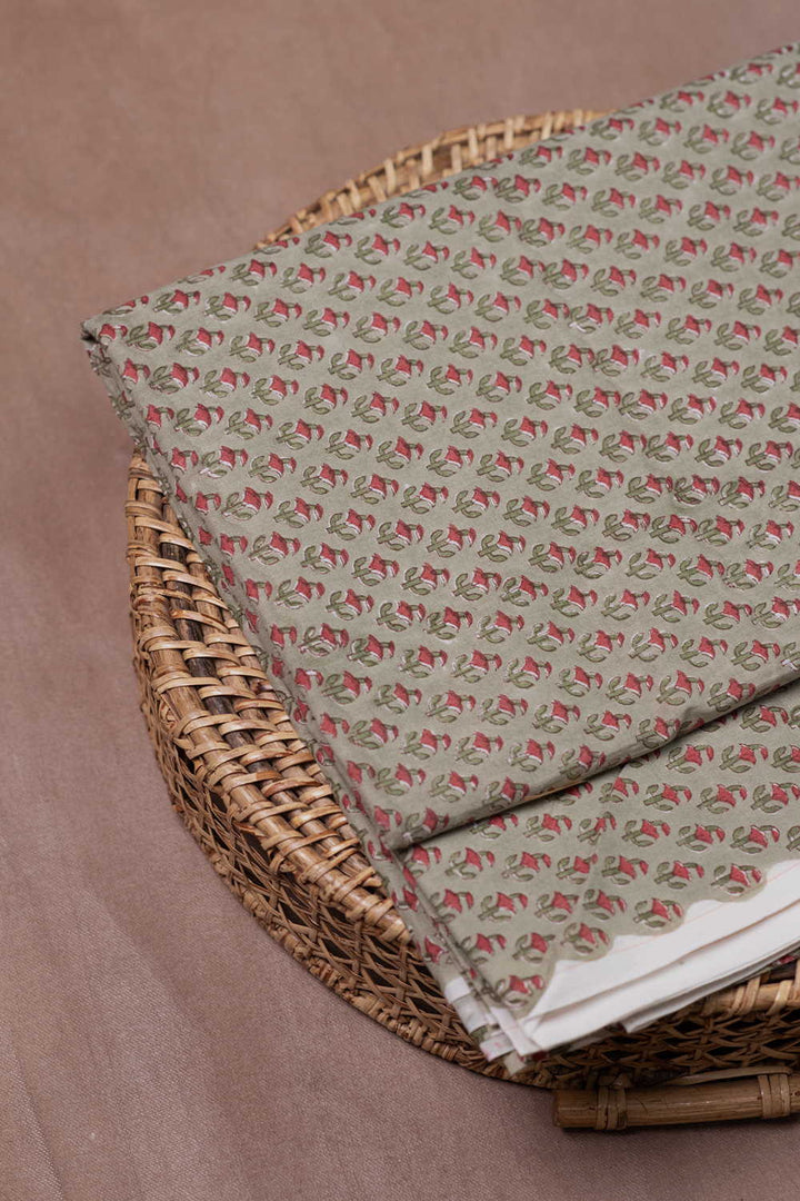 Cotton Fabric - Matkatus 