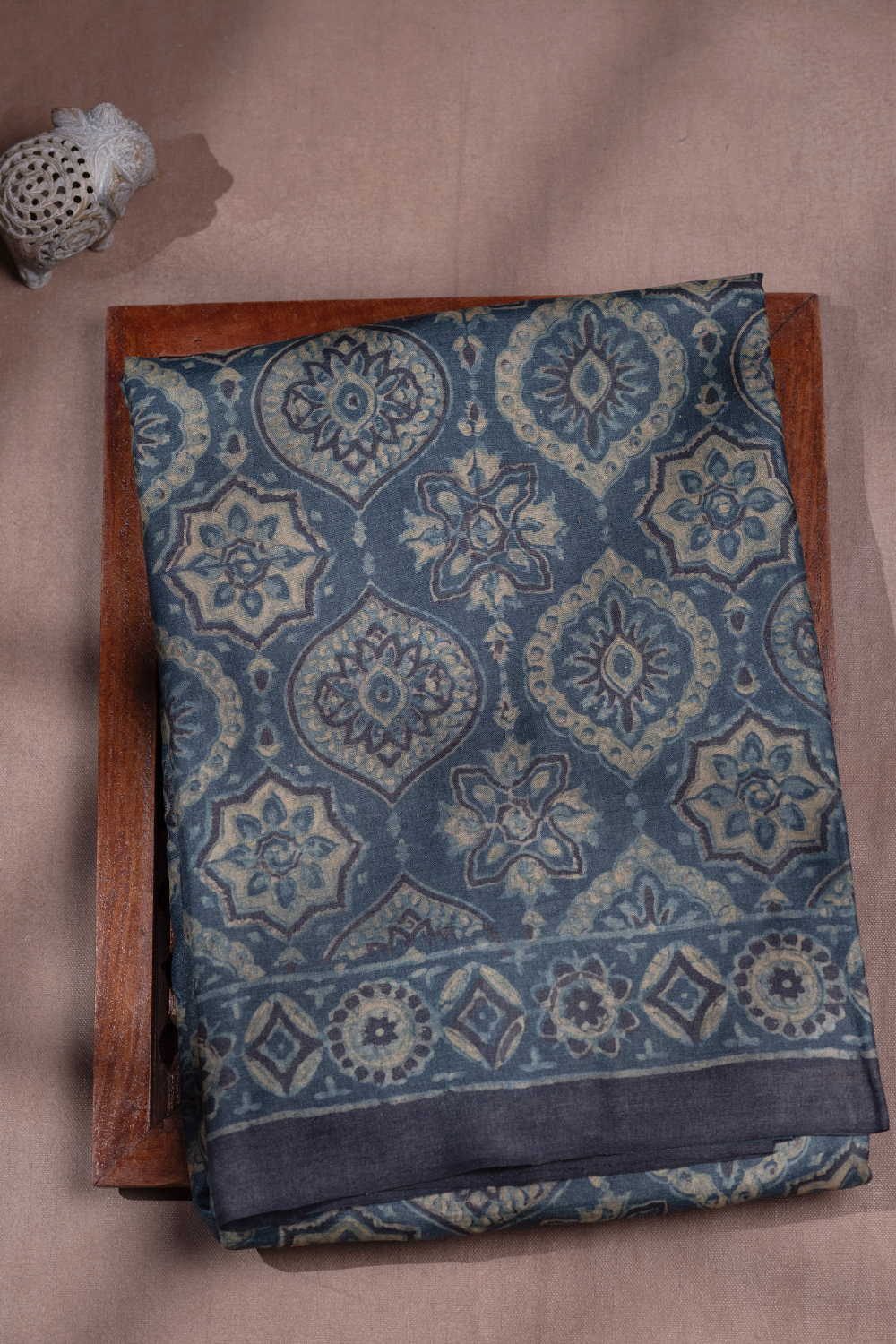 Ajrak Sarees - Matkatus