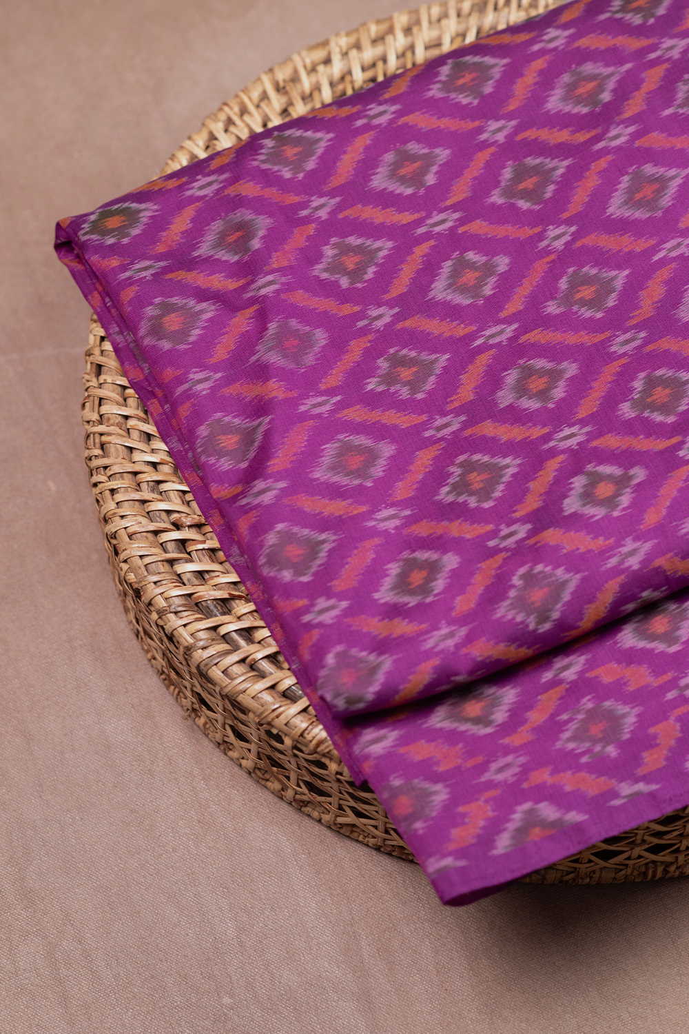 Ikat  Fabrics - Matkatus 