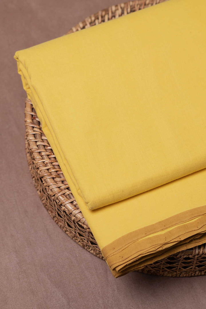 Mangalagiri Plain Fabric -Matkatus