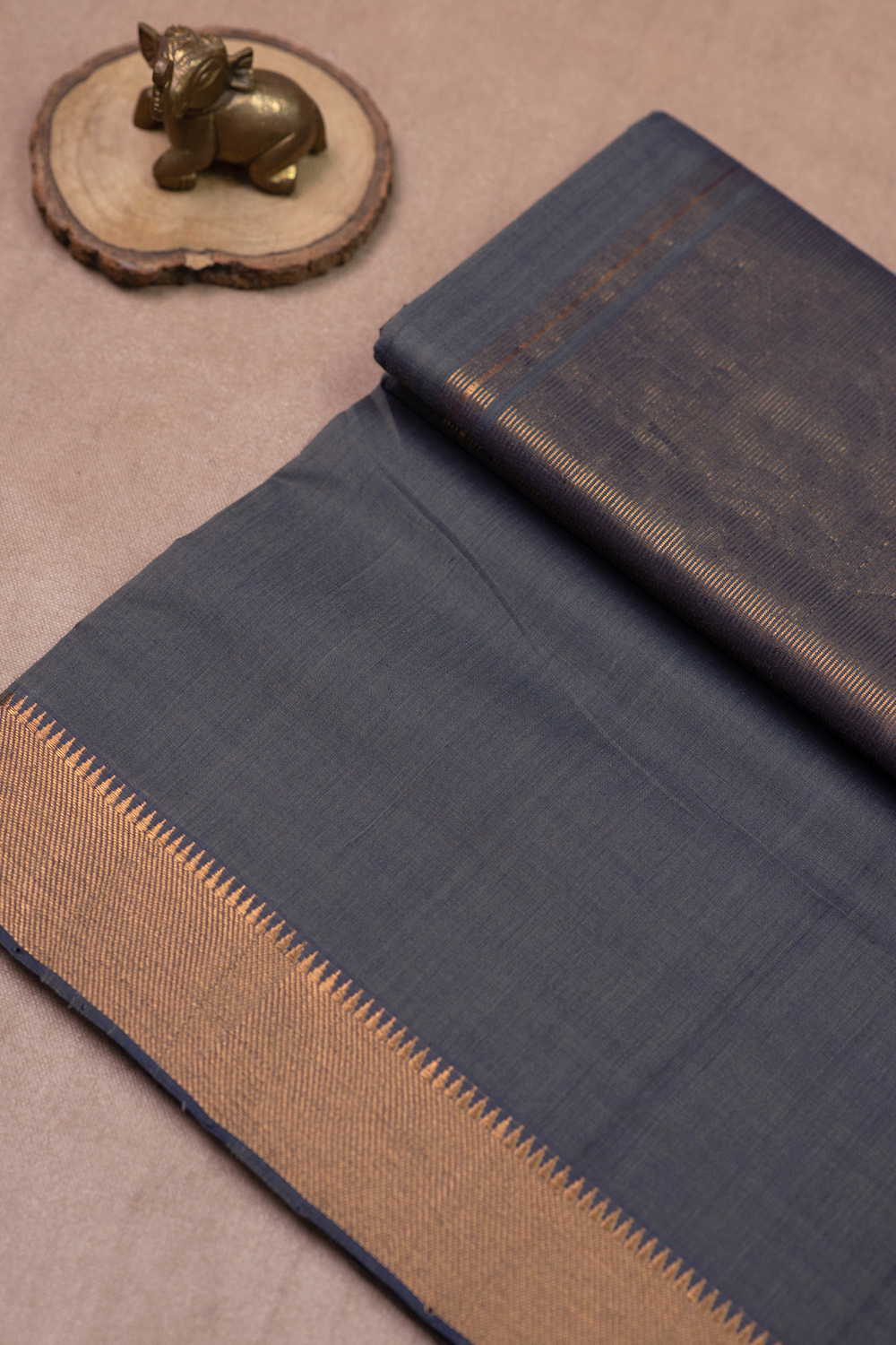 Mangalagiri Bordered Saree - Matkatus 