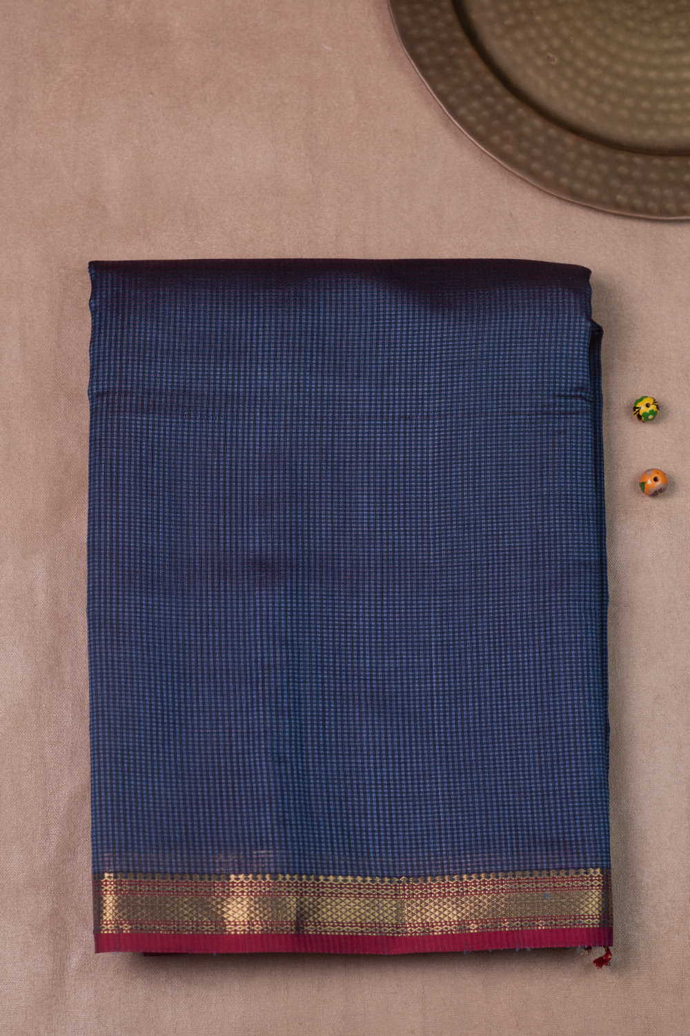Maheshwari Silk Cotton Sarees - Matkatus 