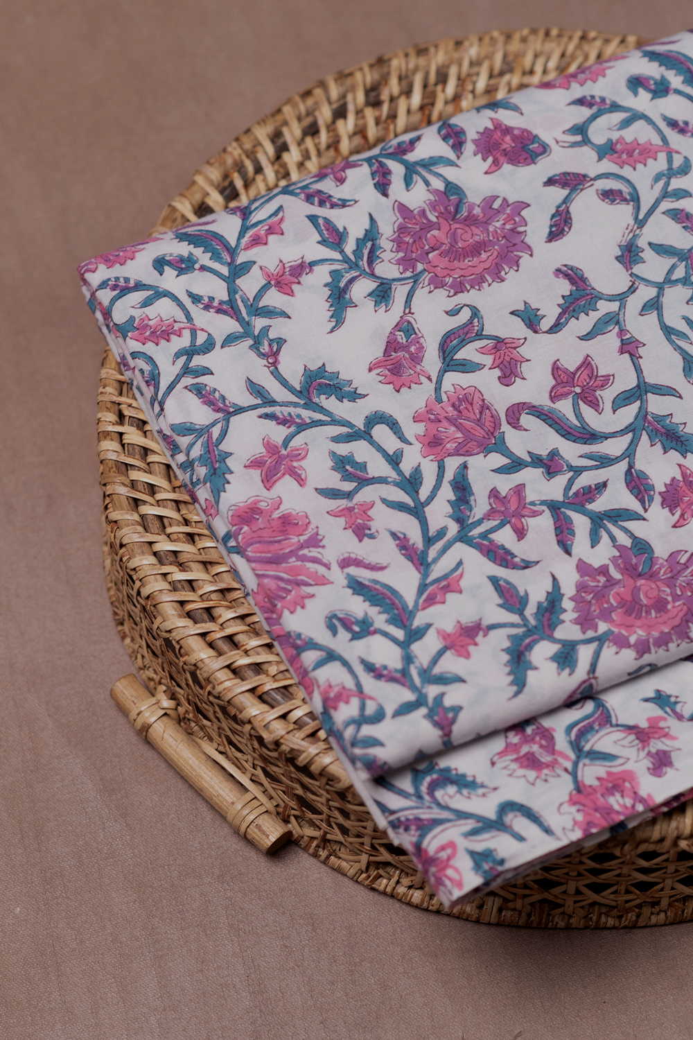 Cotton Fabric - Matkatus 