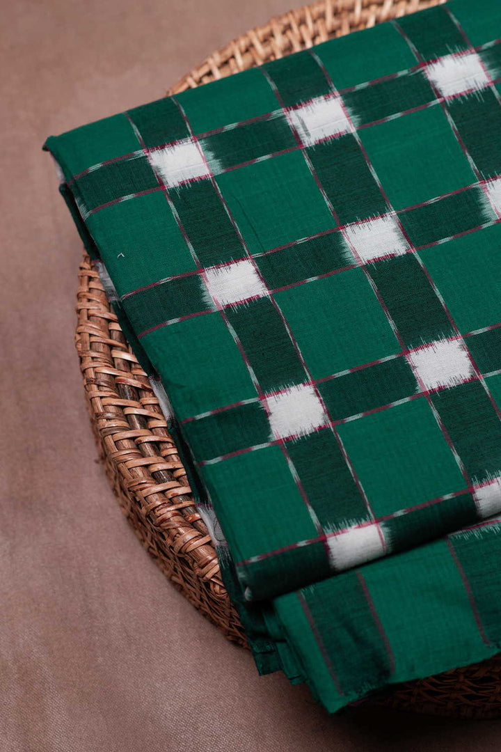 Orissa Ikat Fabric - Matkatus 