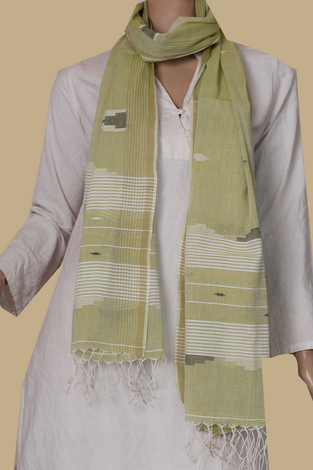 Cotton Stoles-Matkatus 