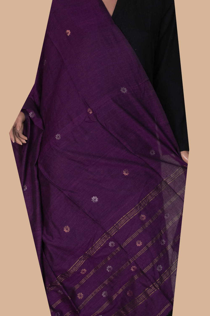 Jamdani Dupattas - Matkatus