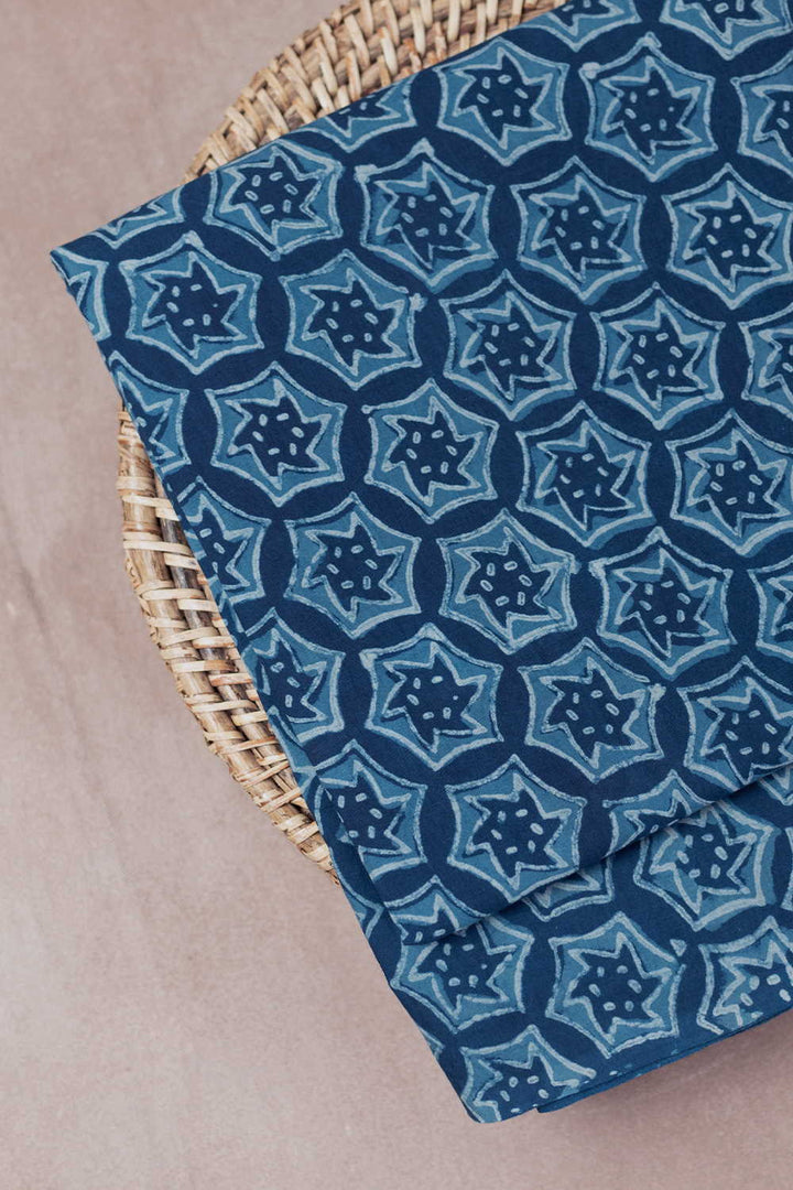 Indigo Fabrics-Matkatus 