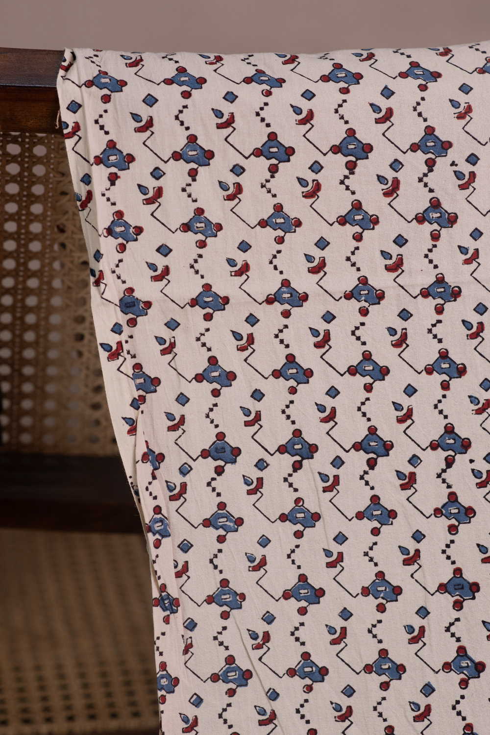 Cotton Fabric - Matkatus 