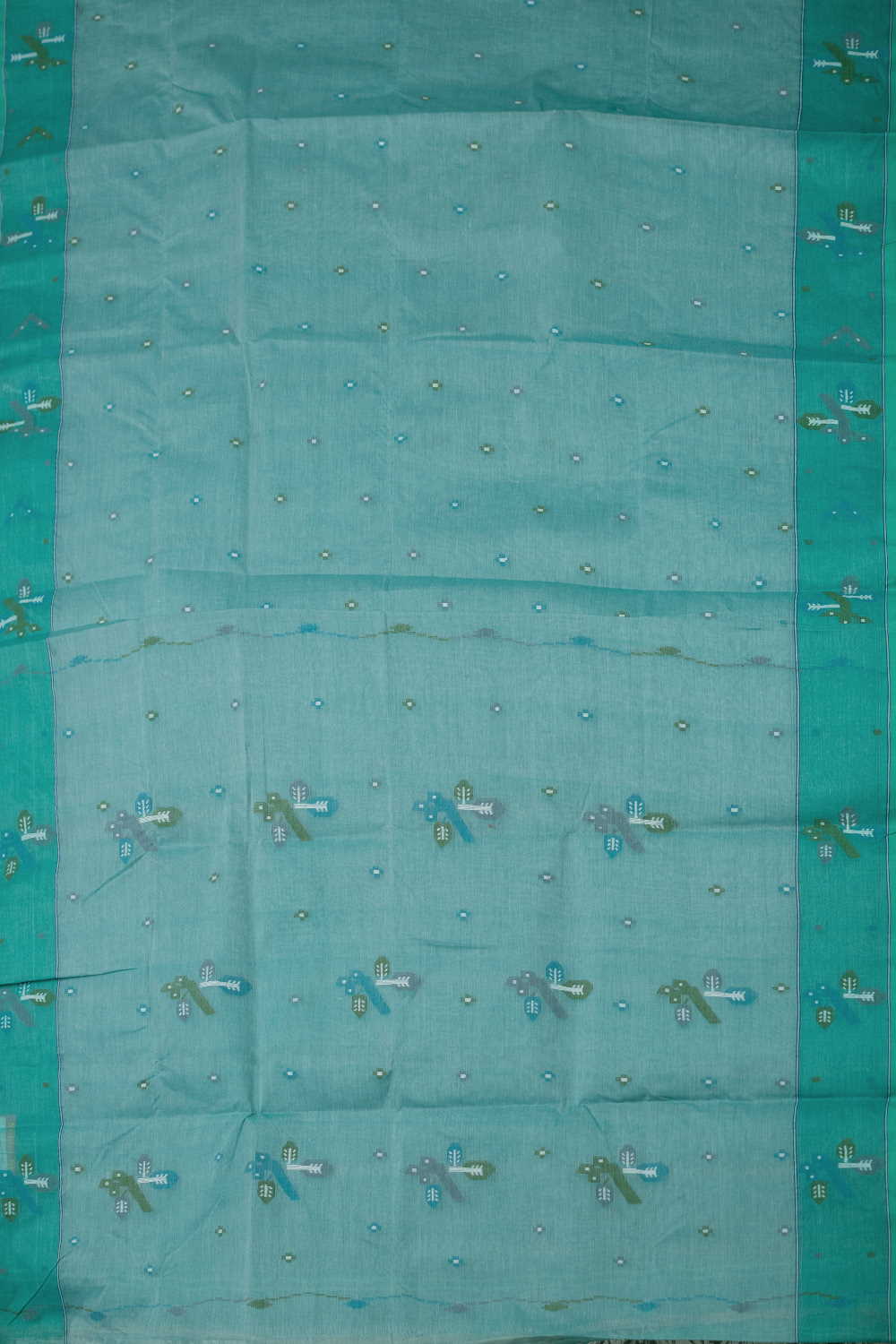Cotton Sarees - Matkatus