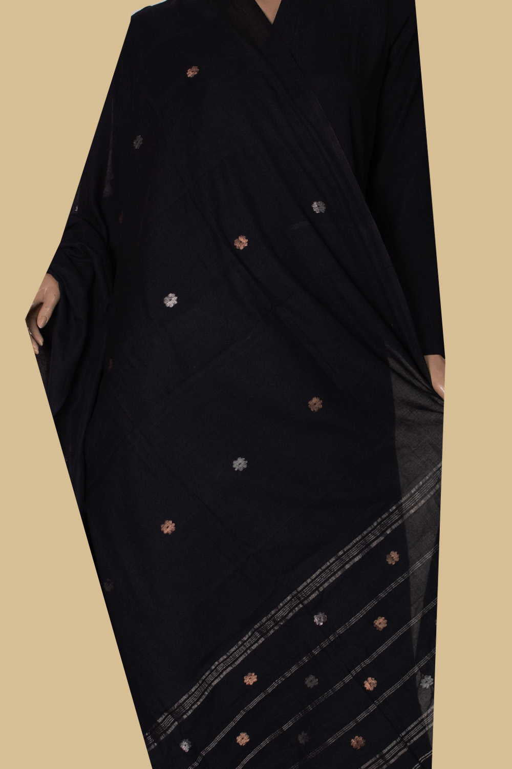 Jamdani Dupatta - Matkatus 