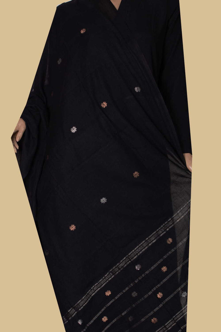 Jamdani Dupatta - Matkatus 